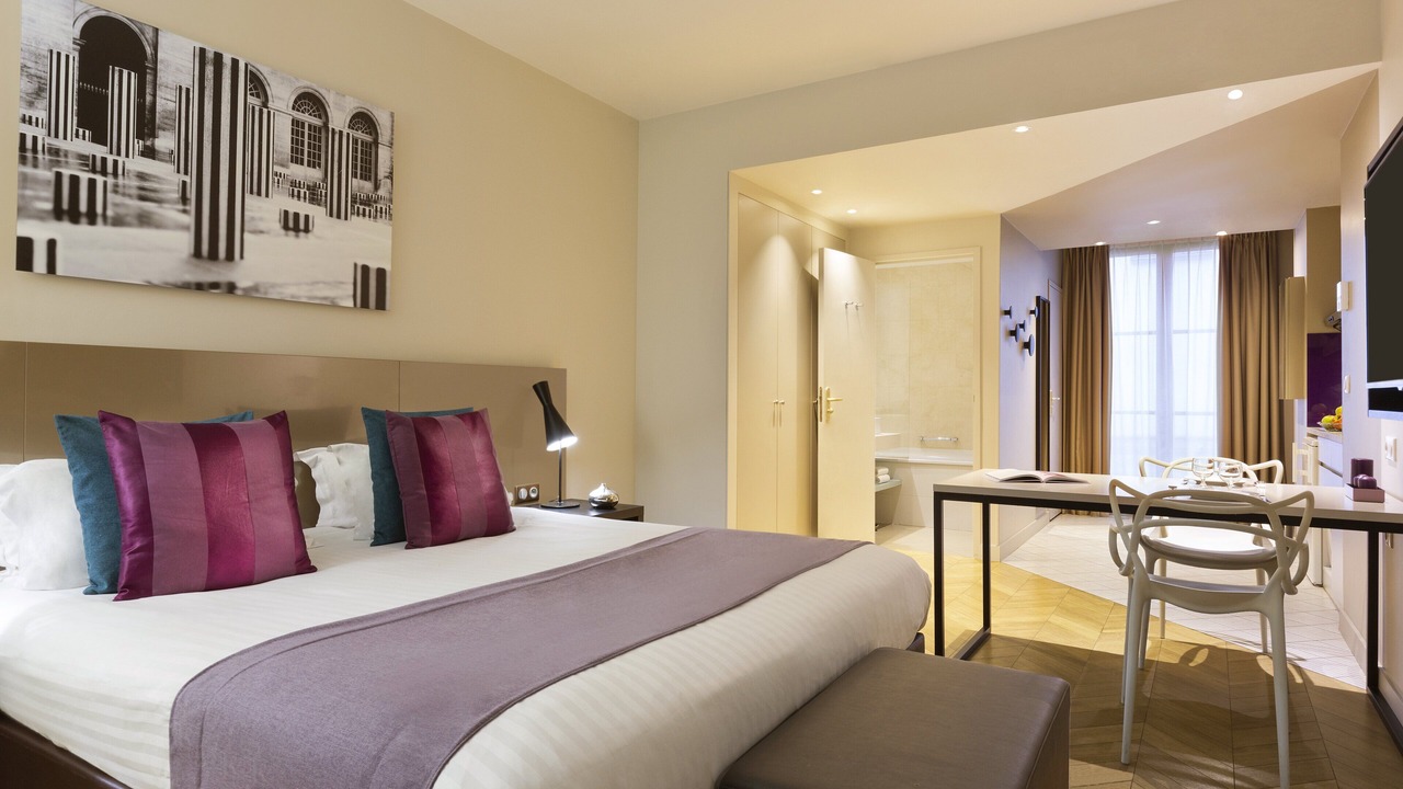 Photo of Bedroom in Vivienne