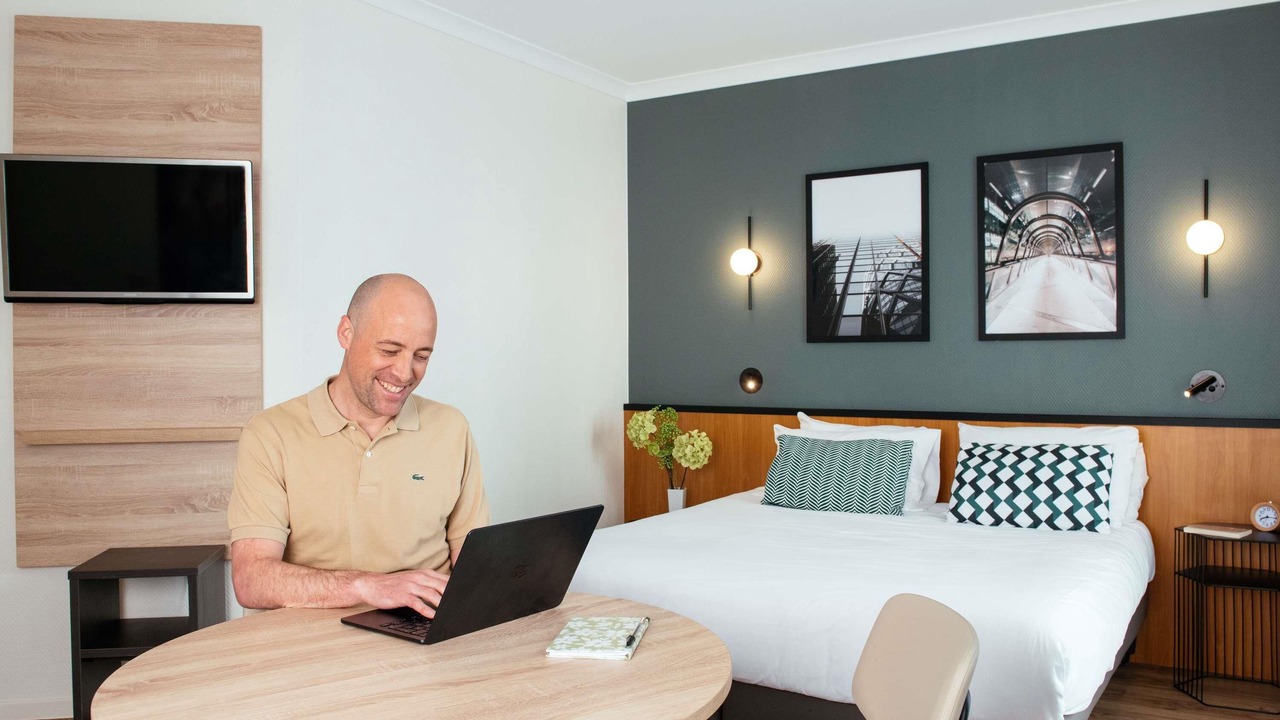 Photo of Bedroom in Faubourg de l'Arche