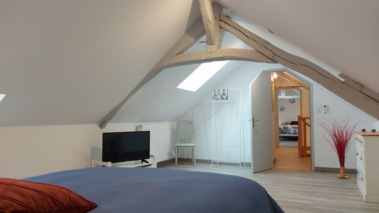 Photo of Bedroom in Saint-Christophe