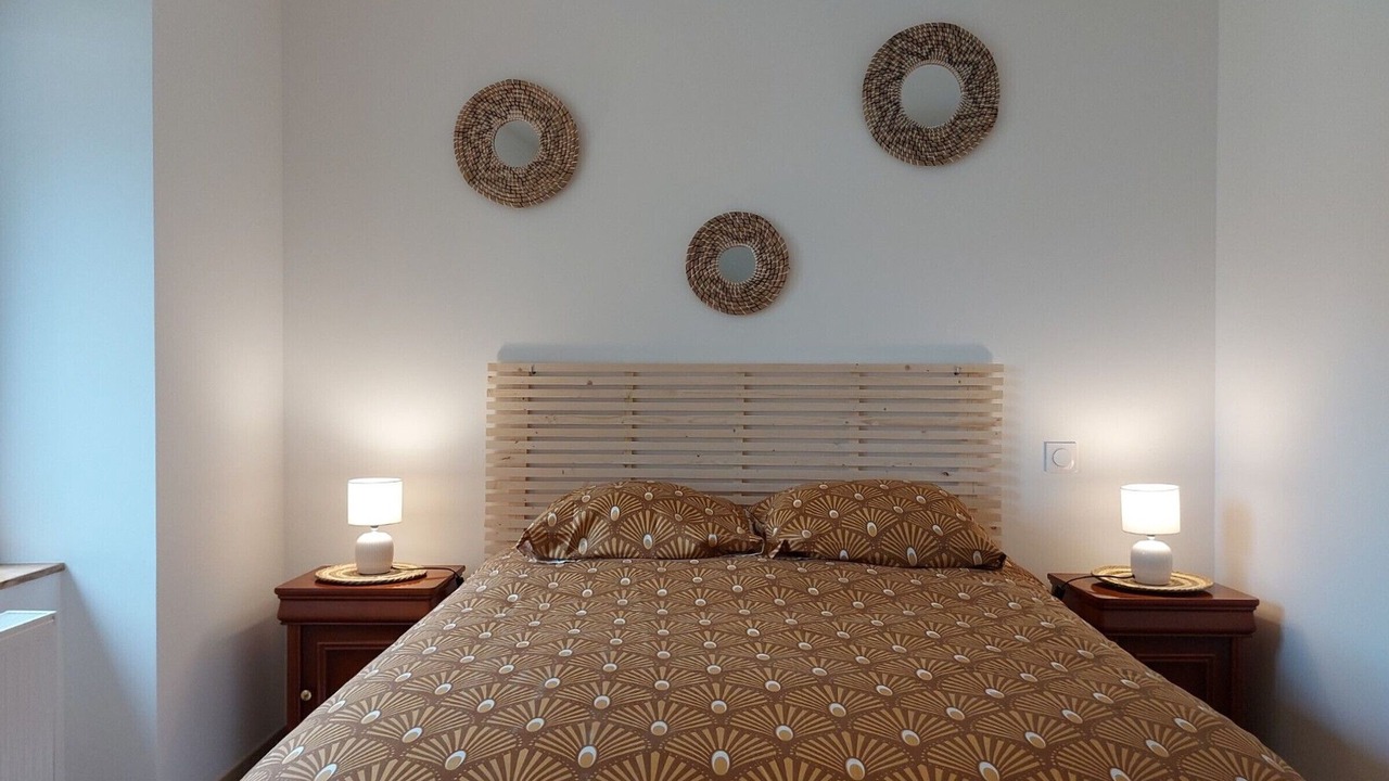 Photo of Bedroom in Saint-Christophe