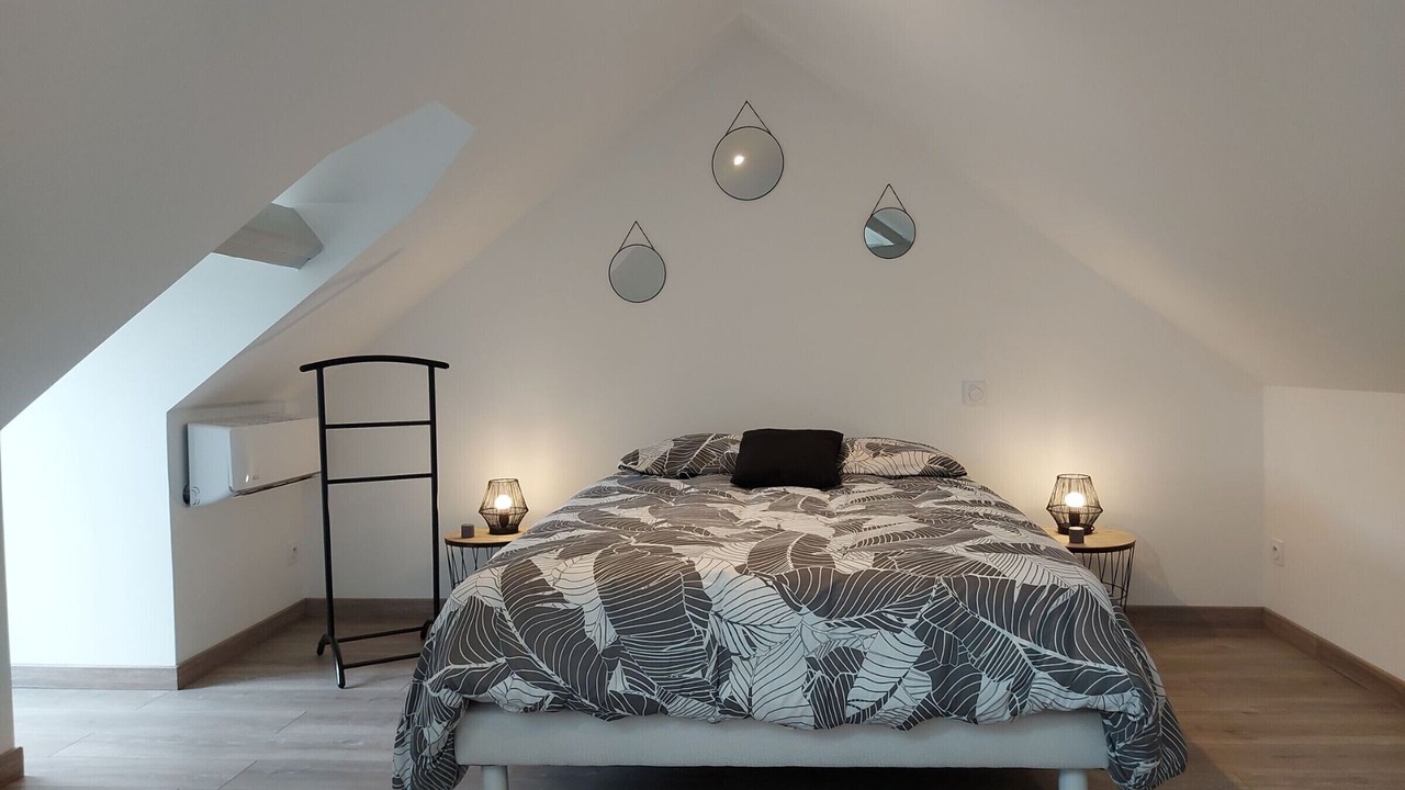 Photo of Bedroom in Saint-Christophe