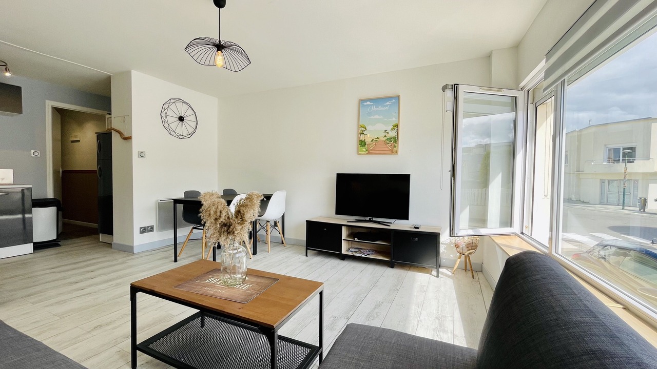 Photo of Livingroom in Merlimont-Plage