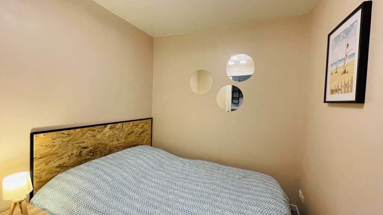 Photo of Bedroom in Merlimont-Plage