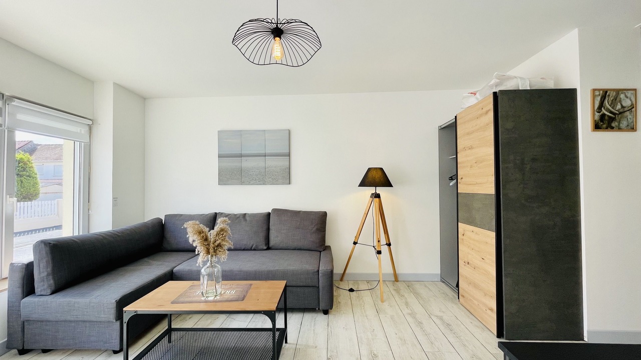 Photo of Livingroom in Merlimont-Plage