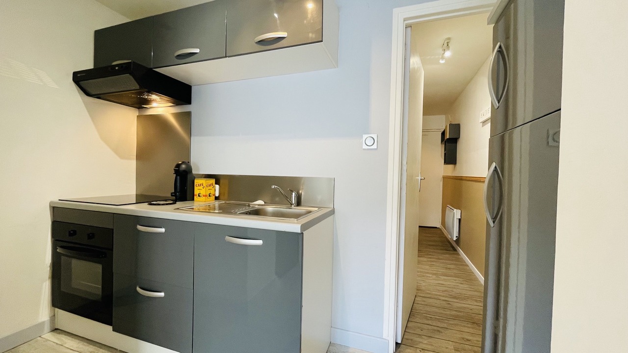 Photo of Kitchen in Merlimont-Plage
