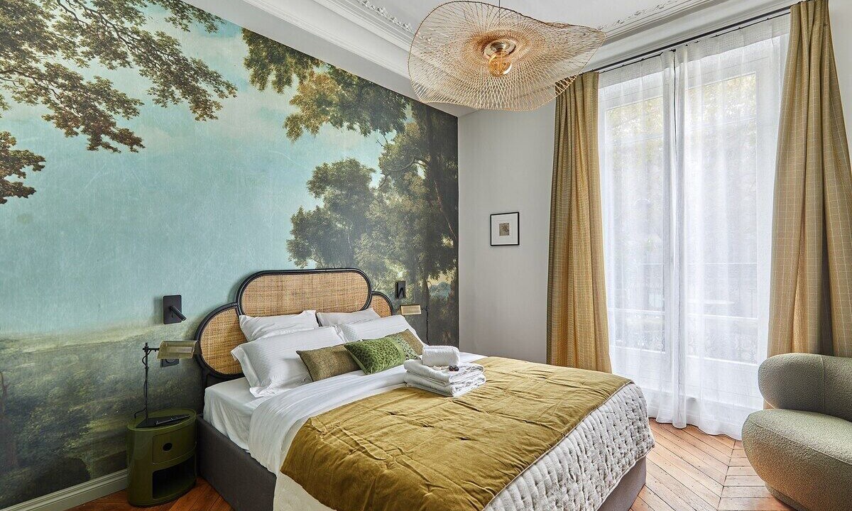 Photo of Bedroom in Sorbonne