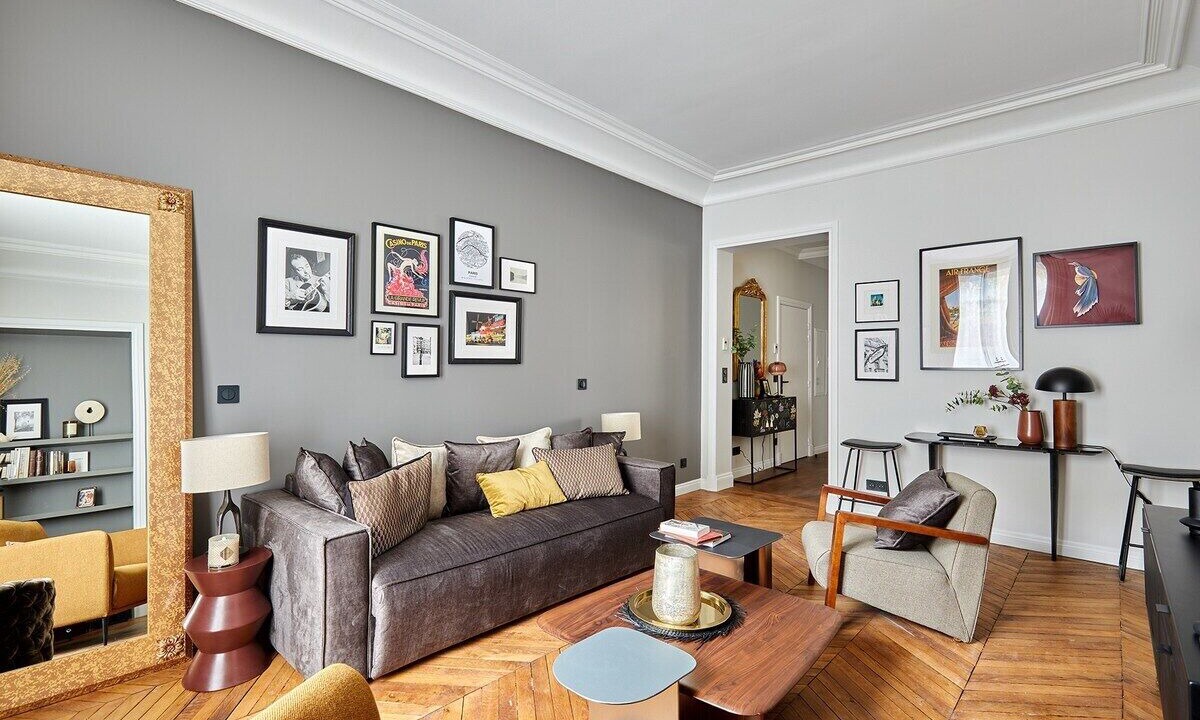 Photo of Livingroom in Sorbonne