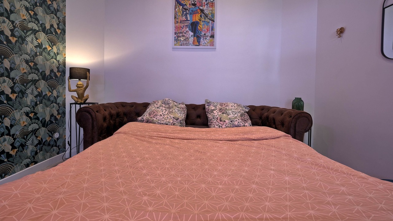 Photo of Bedroom in Chauconin-Neufmontiers
