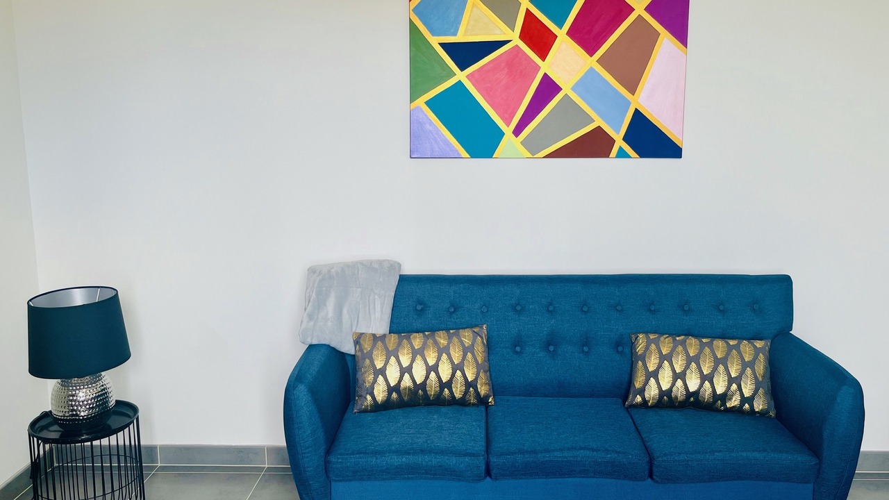 Photo of Livingroom in Villeneuve-Saint-Denis