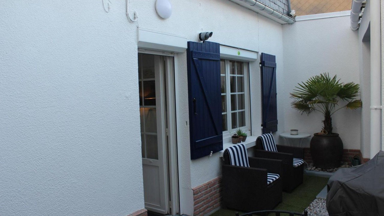 Photo of Patio Balcony in Le Treport