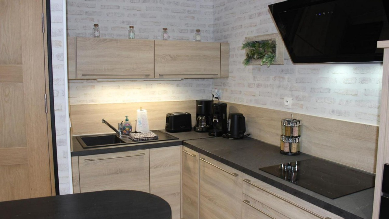 Photo of Kitchen in Le Treport