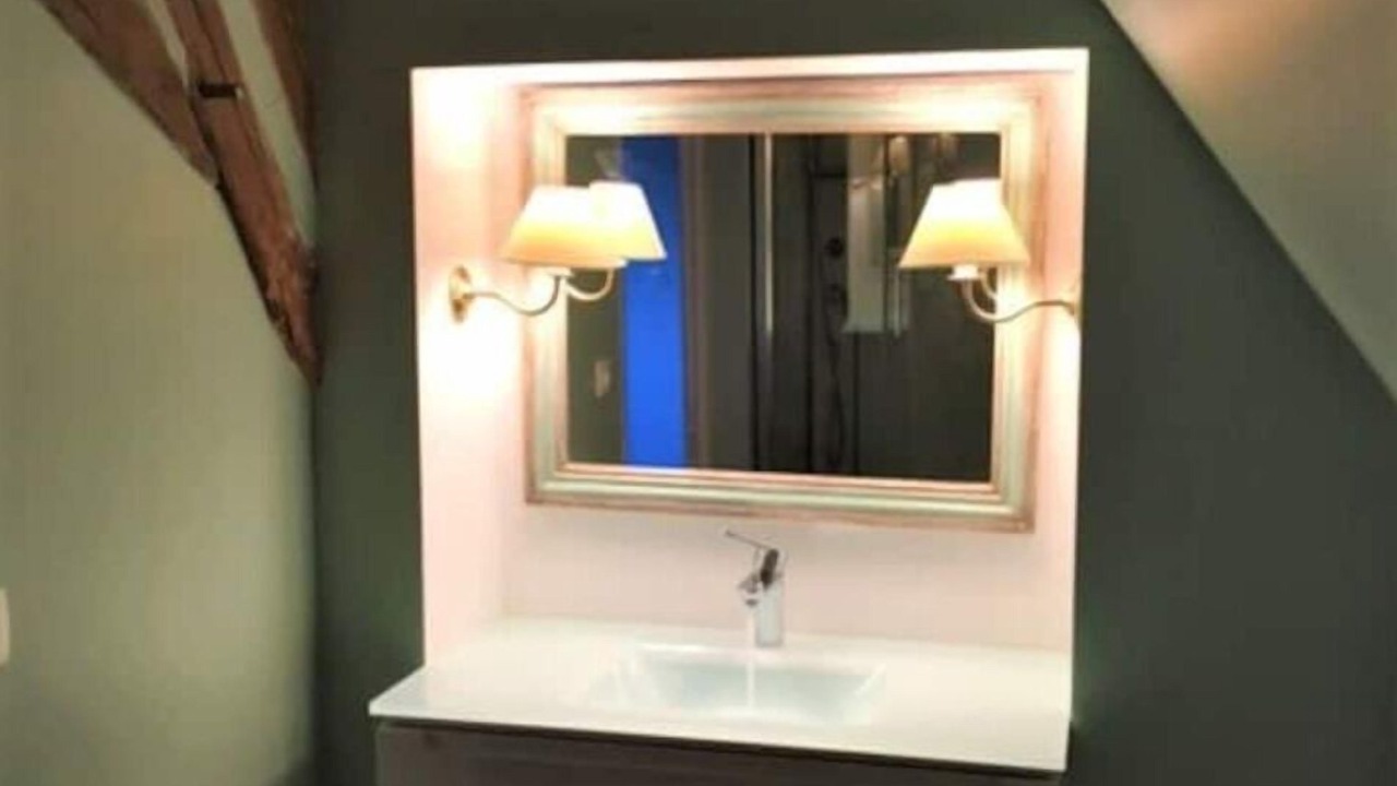 Photo of Bathroom in Couleuvre