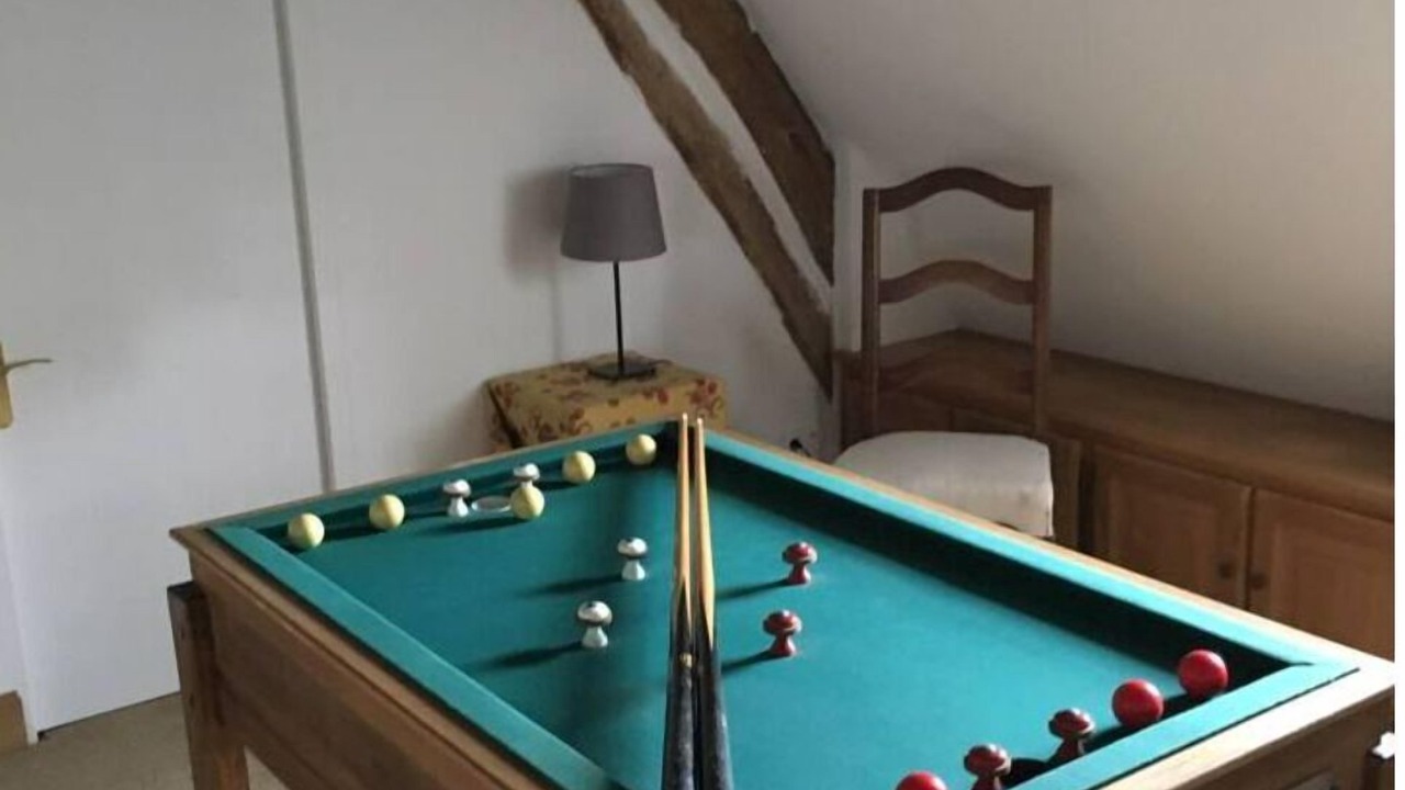 Photo of Bedroom in Couleuvre