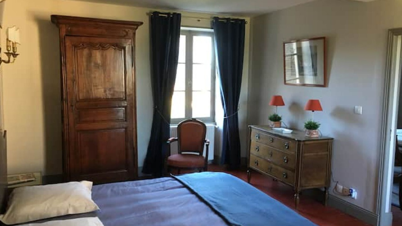 Photo of Bedroom in Couleuvre