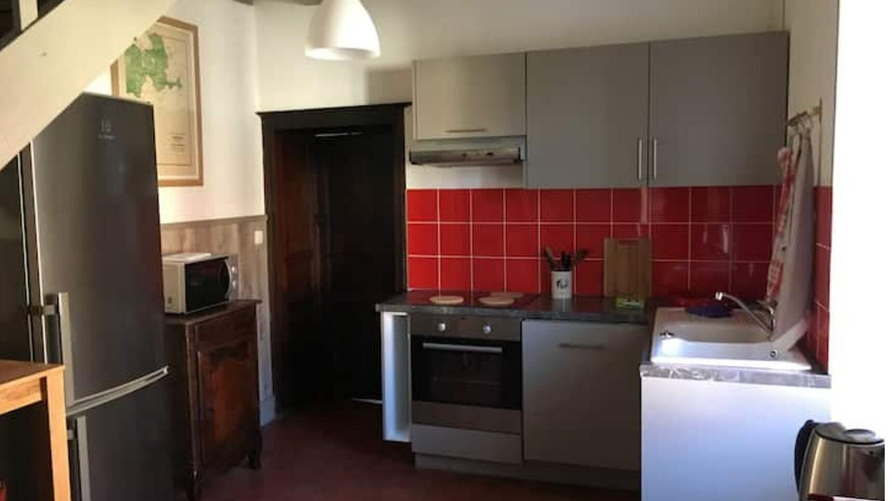 Photo of Kitchen in Couleuvre