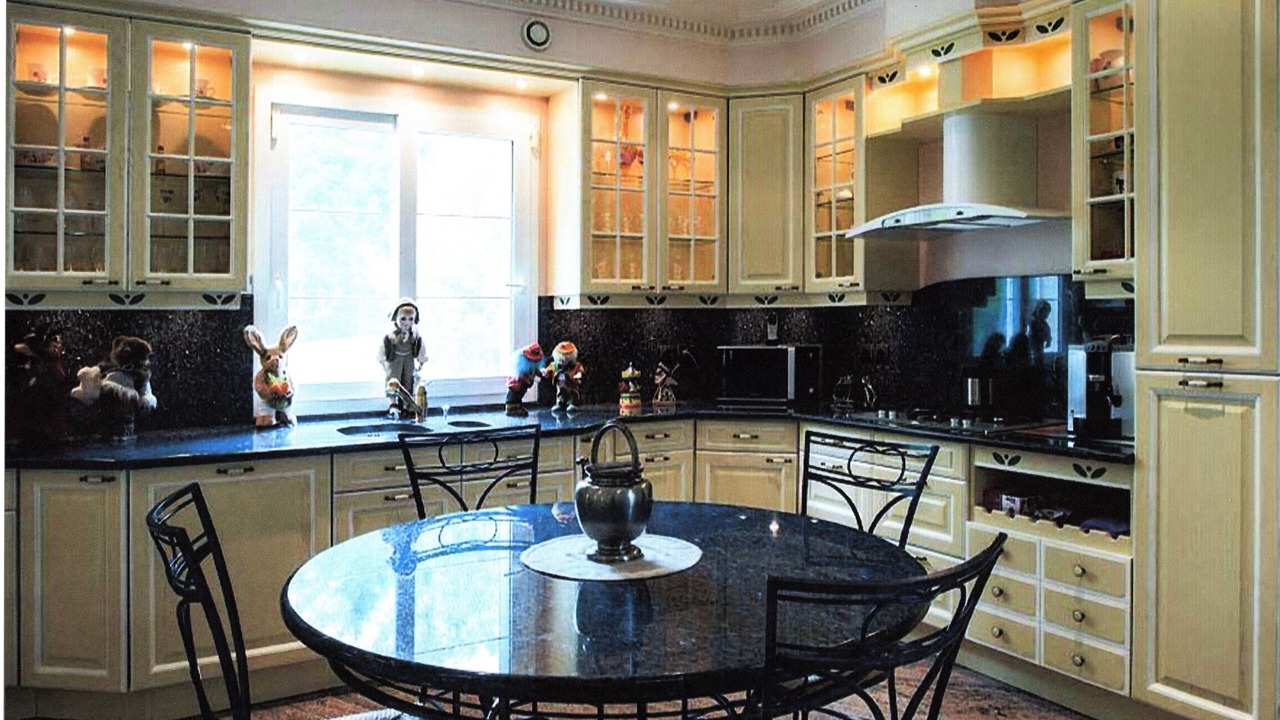 Photo of Kitchen in Hargeville