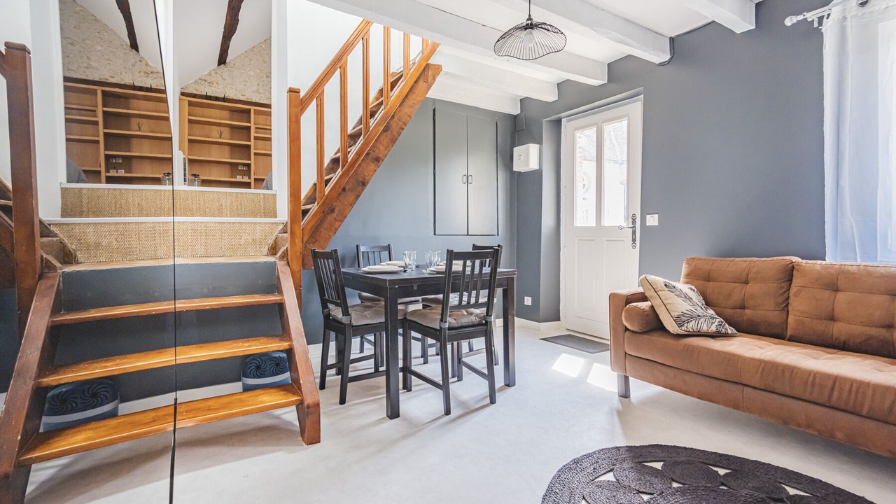 Photo of Livingroom in Neuvy