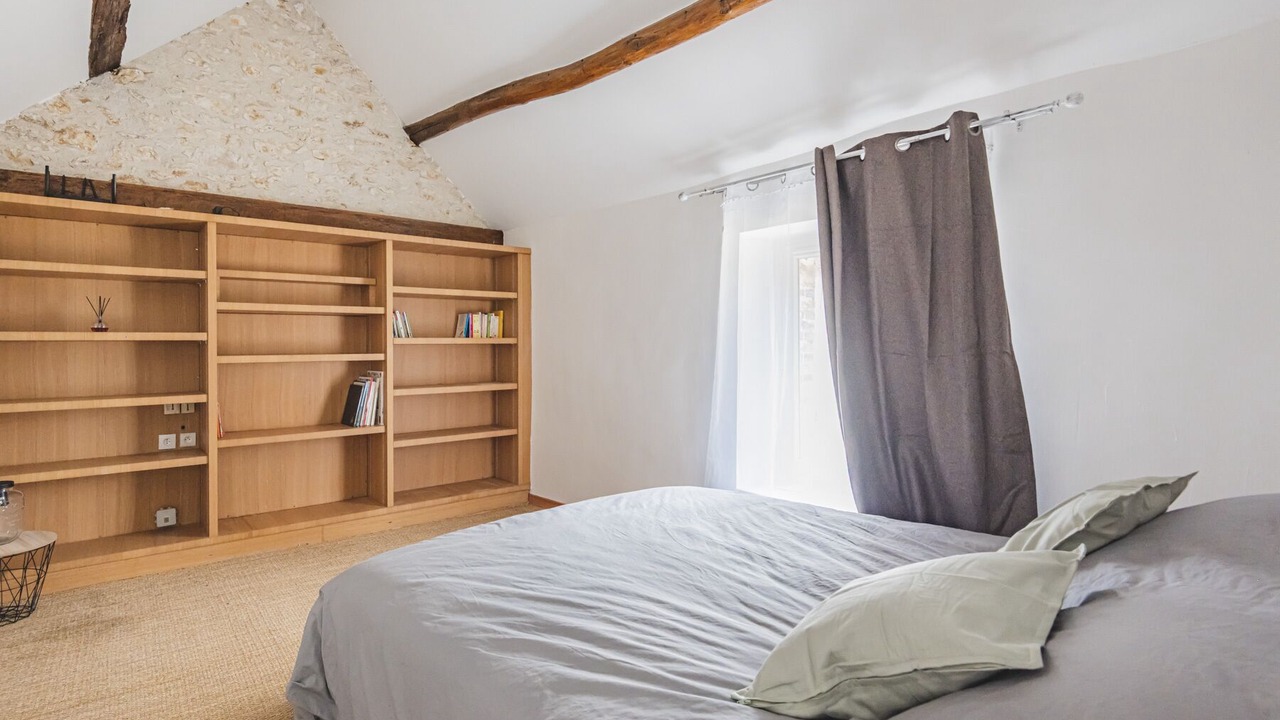 Photo of Bedroom in Neuvy