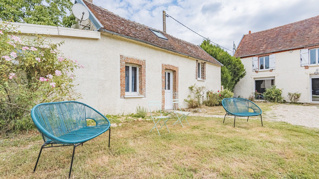 Photo of Patio Balcony in Neuvy