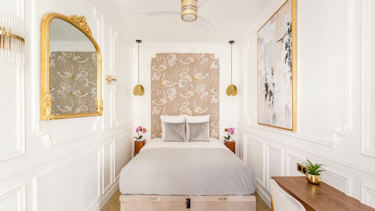 Photo of Bedroom in Chaussee-d'Antin
