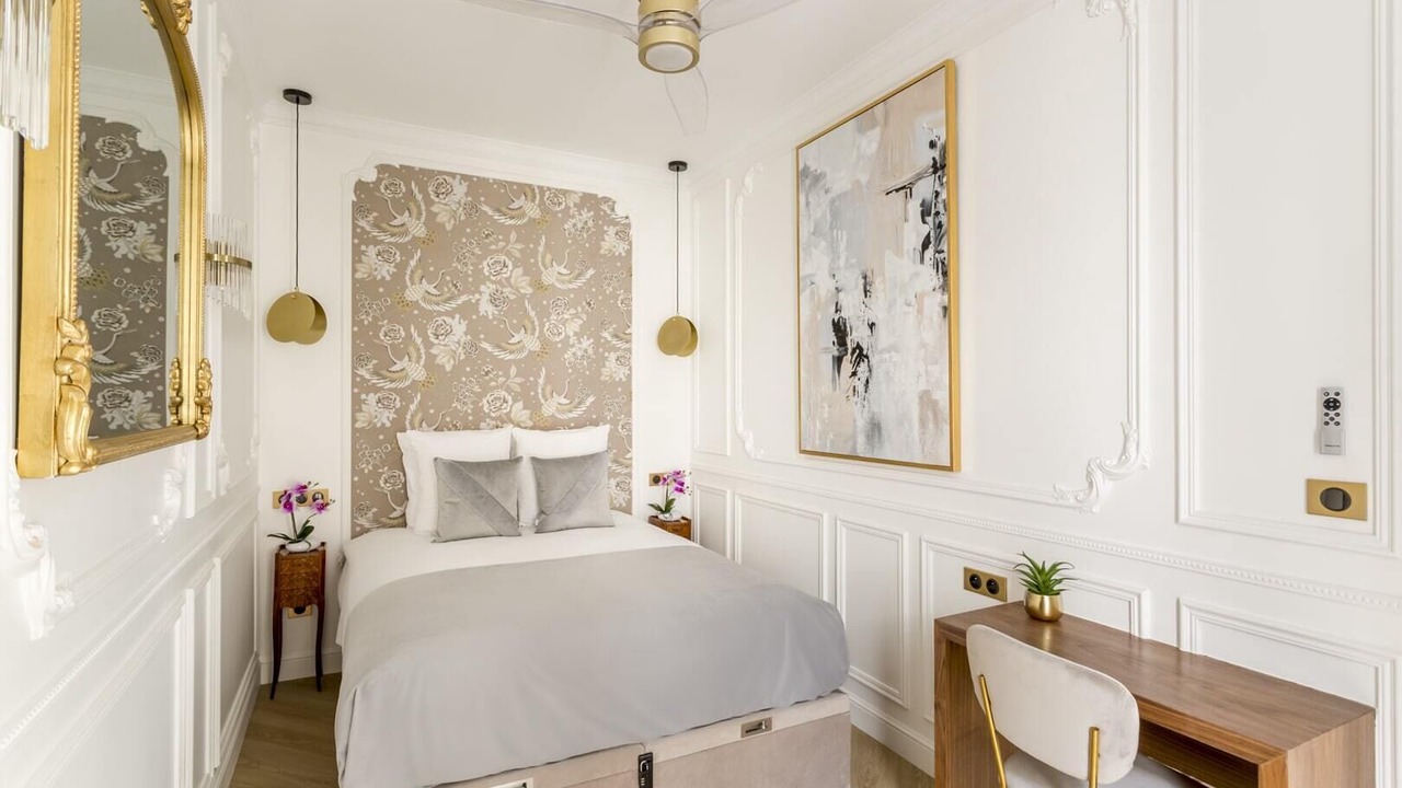 Photo of Bedroom in Chaussee-d'Antin
