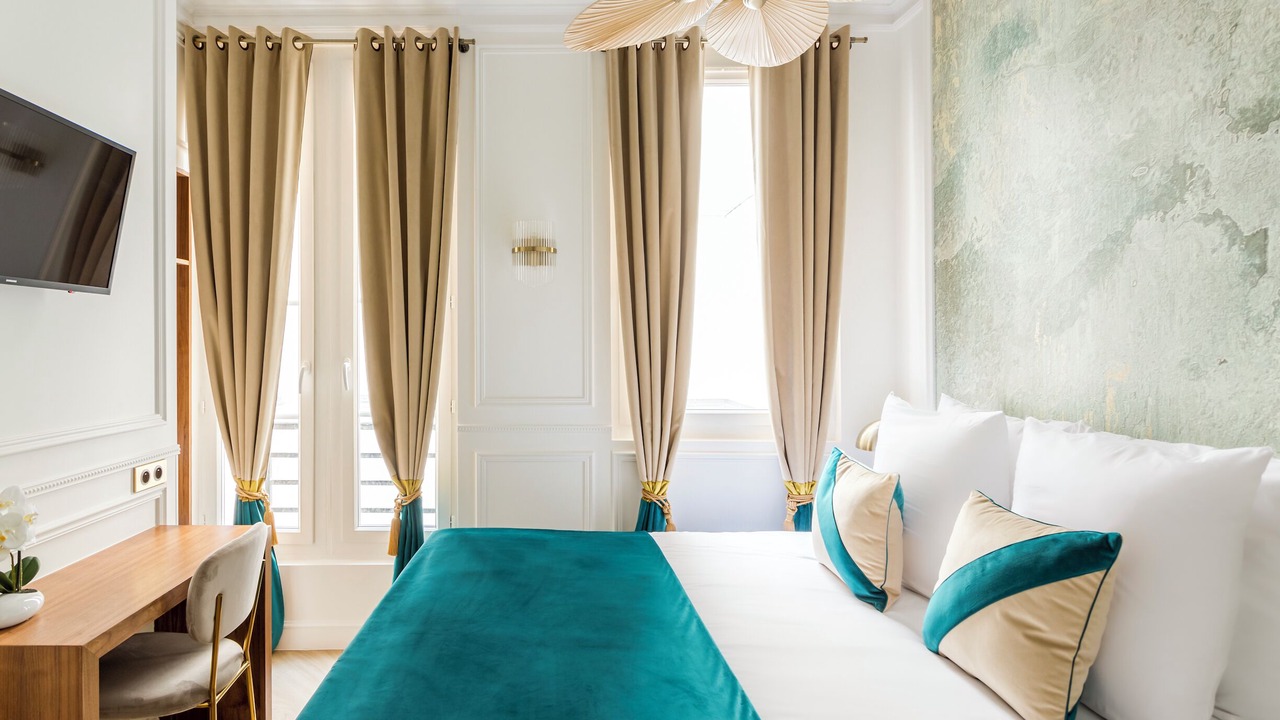 Photo of Bedroom in Chaussee-d'Antin