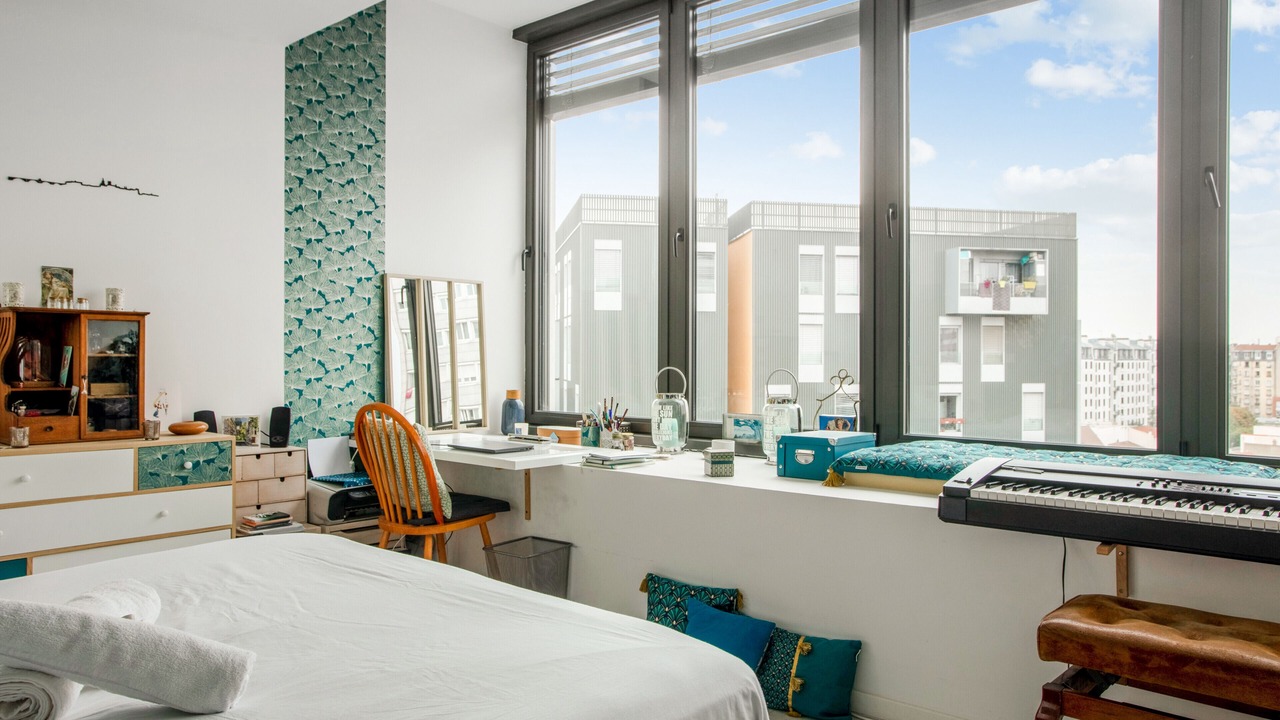 Photo of Bedroom in Gennevilliers