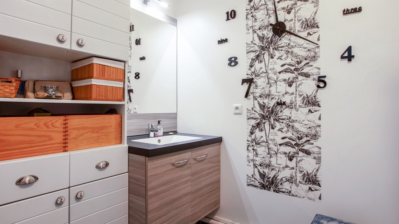 Photo of Bathroom in Gennevilliers