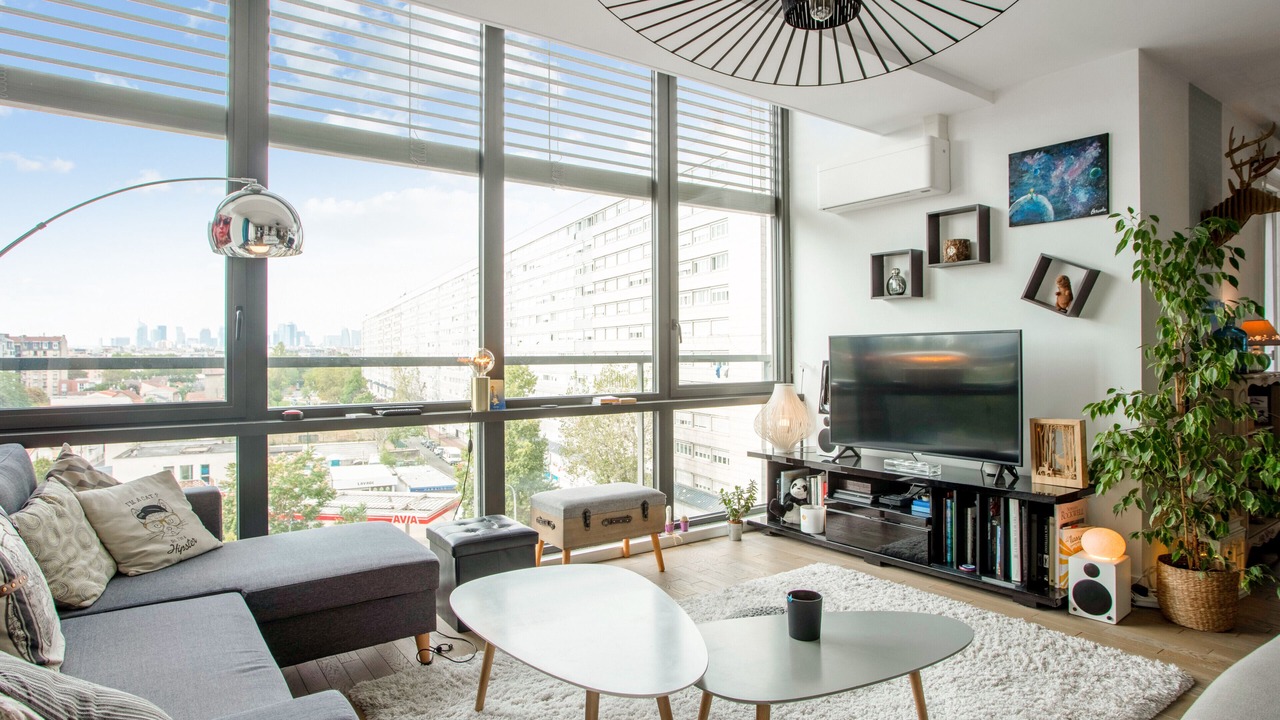 Photo of Livingroom in Gennevilliers