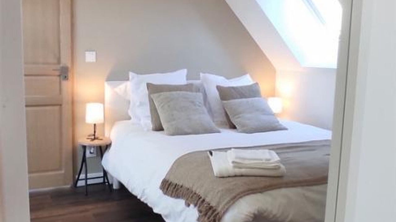 Photo of Bedroom in Rethondes
