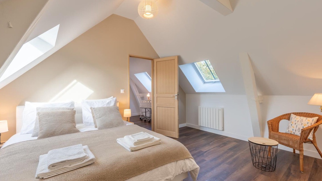 Photo of Bedroom in Rethondes