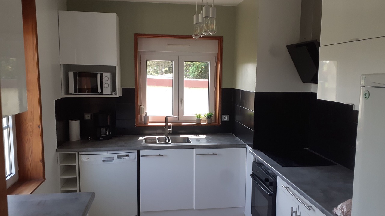 Photo of Kitchen in Saint-Josse