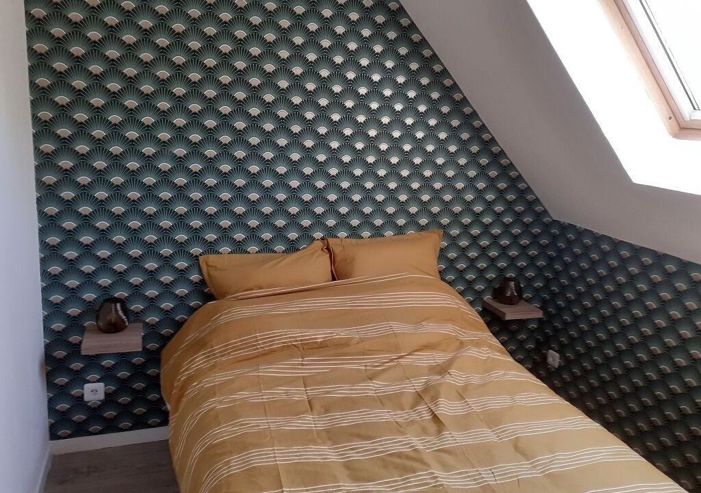 Photo of Bedroom in Saint-Josse
