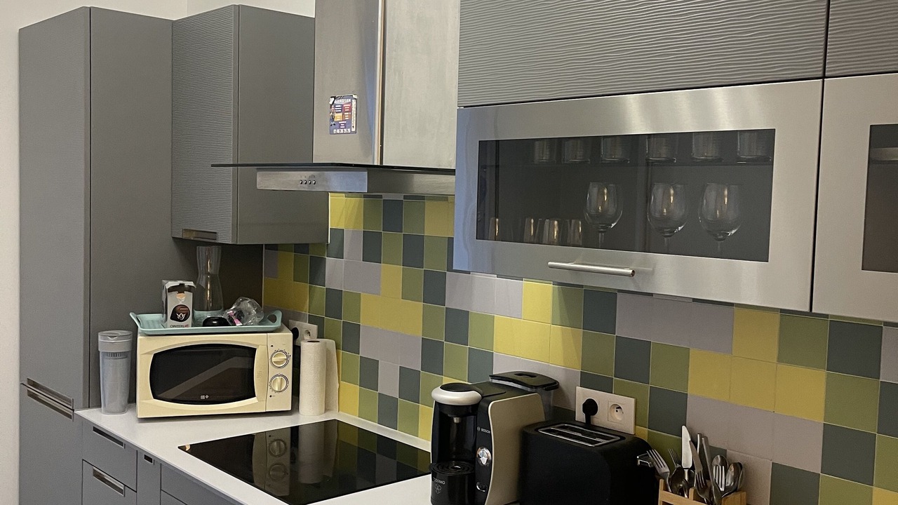 Photo of Kitchen in Epinay-sur-Seine