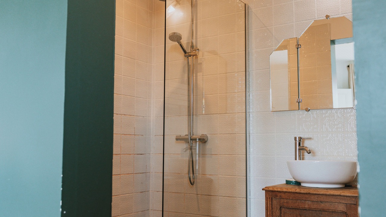 Photo of Bathroom in Mesnil-Val-Plage