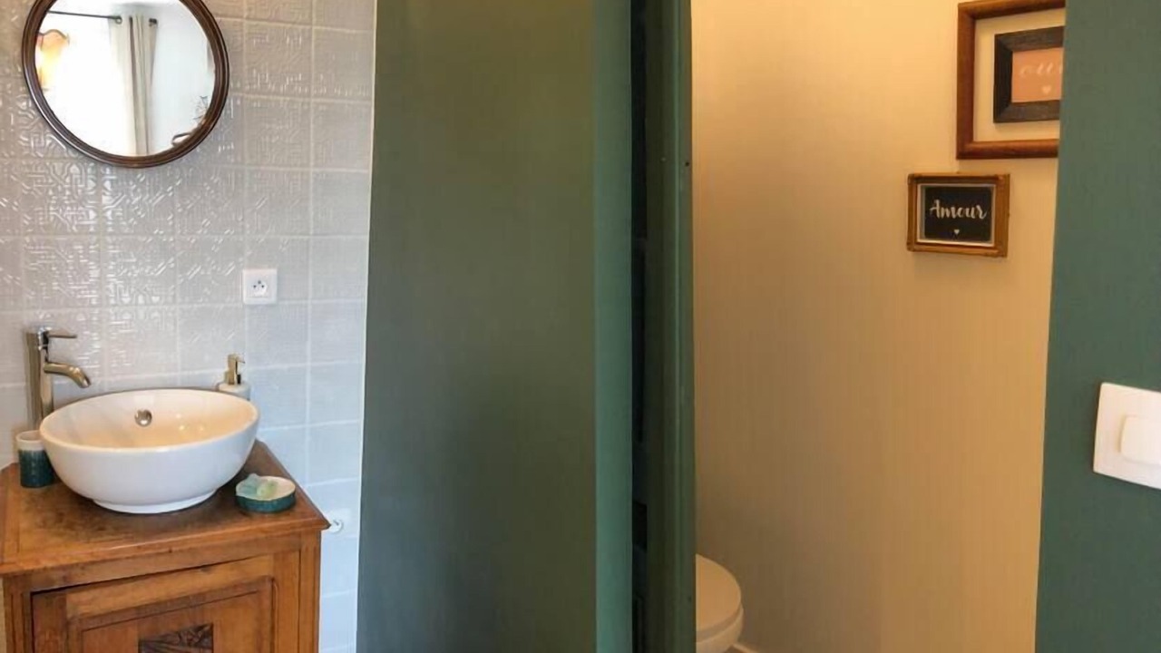Photo of Bathroom in Mesnil-Val-Plage