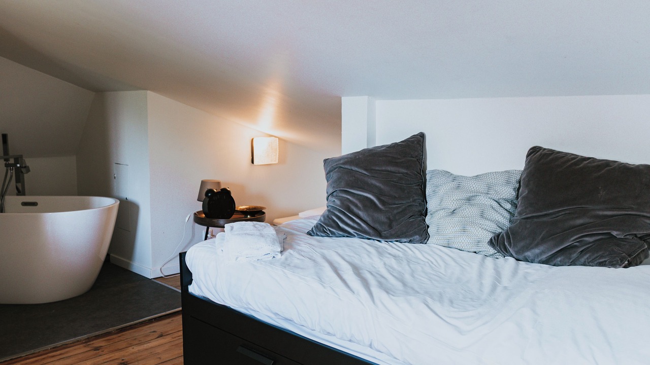 Photo of Bedroom in Mesnil-Val-Plage