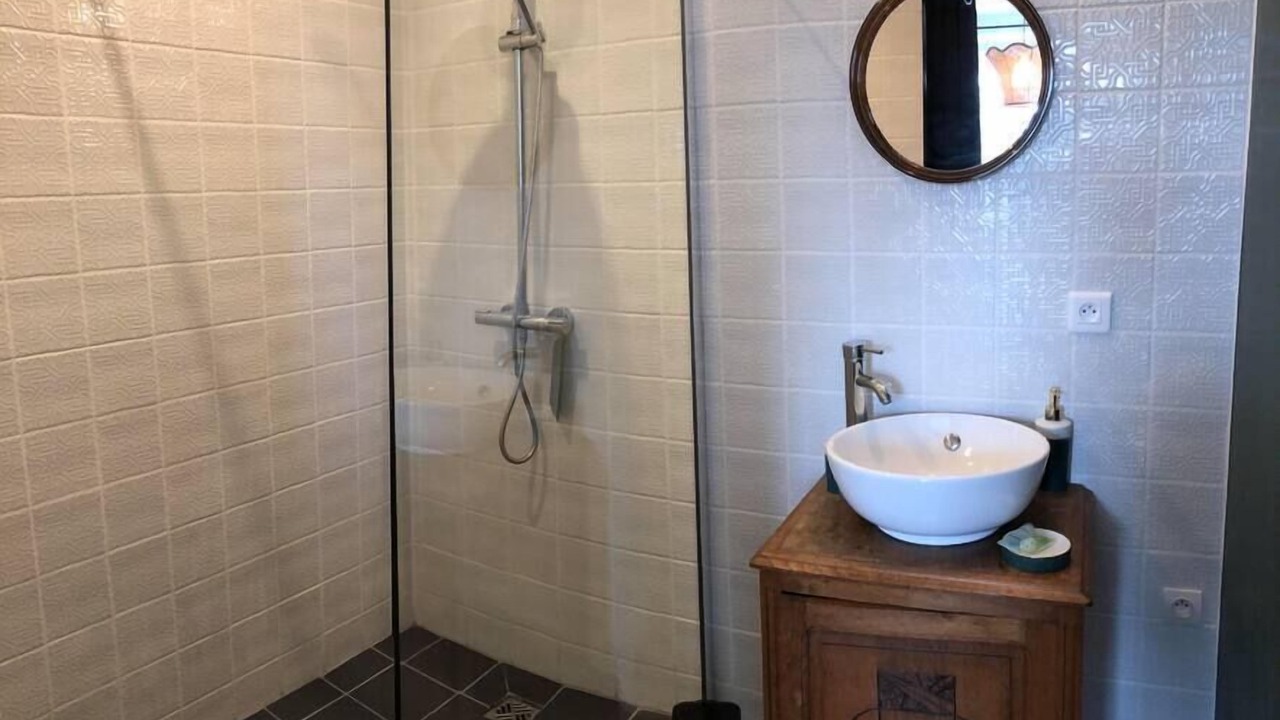 Photo of Bathroom in Mesnil-Val-Plage