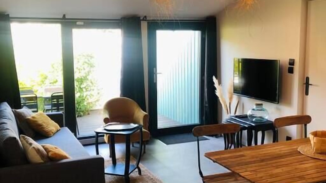 Photo of Livingroom in Mesnil-Val-Plage