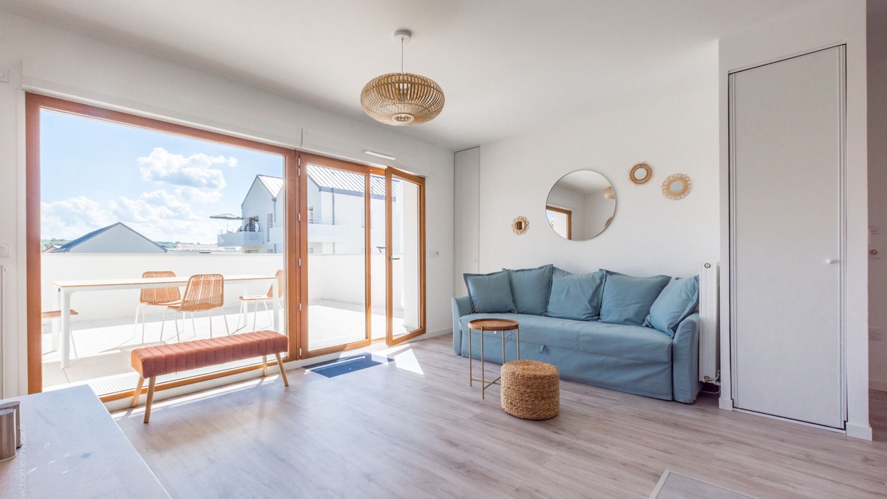 Photo of Livingroom in Magny-le-Hongre