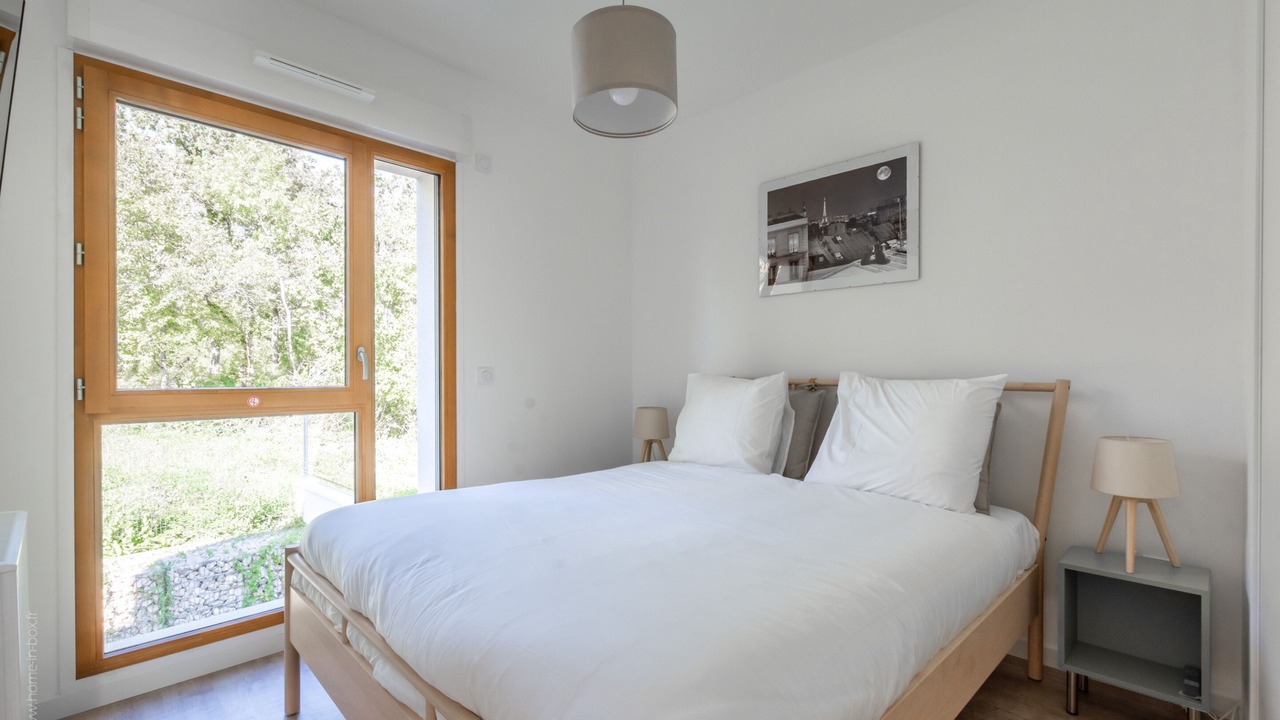 Photo of Bedroom in Magny-le-Hongre