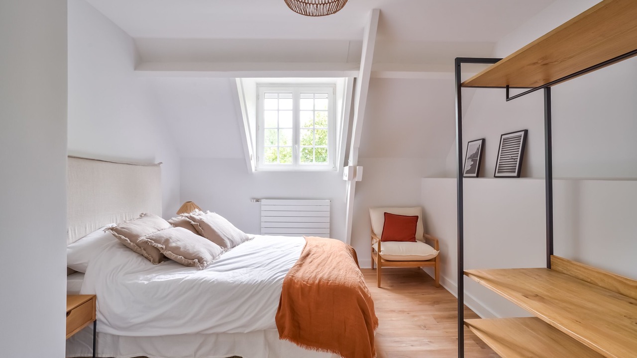 Photo of Bedroom in Ully-Saint-Georges