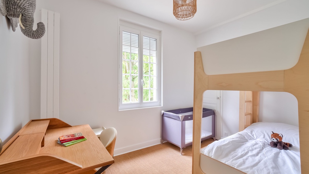 Photo of Bedroom in Ully-Saint-Georges