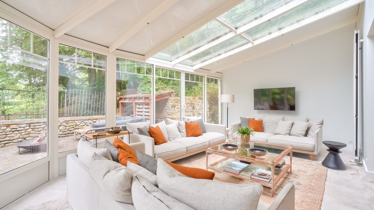 Photo of Livingroom in Ully-Saint-Georges