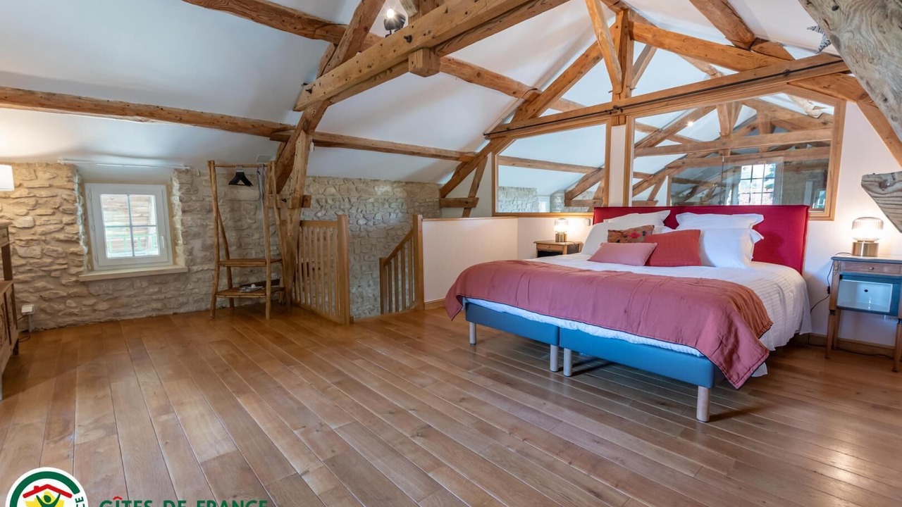 Photo of Bedroom in Pevy