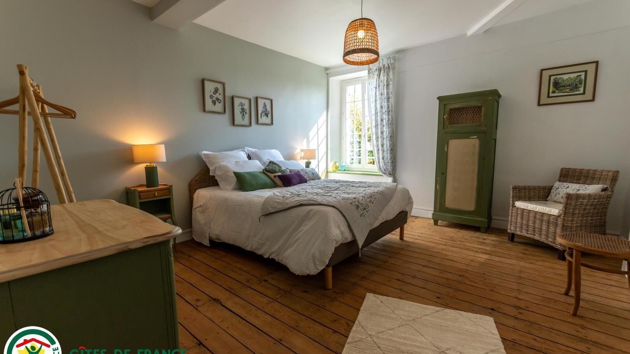 Photo of Bedroom in Pevy