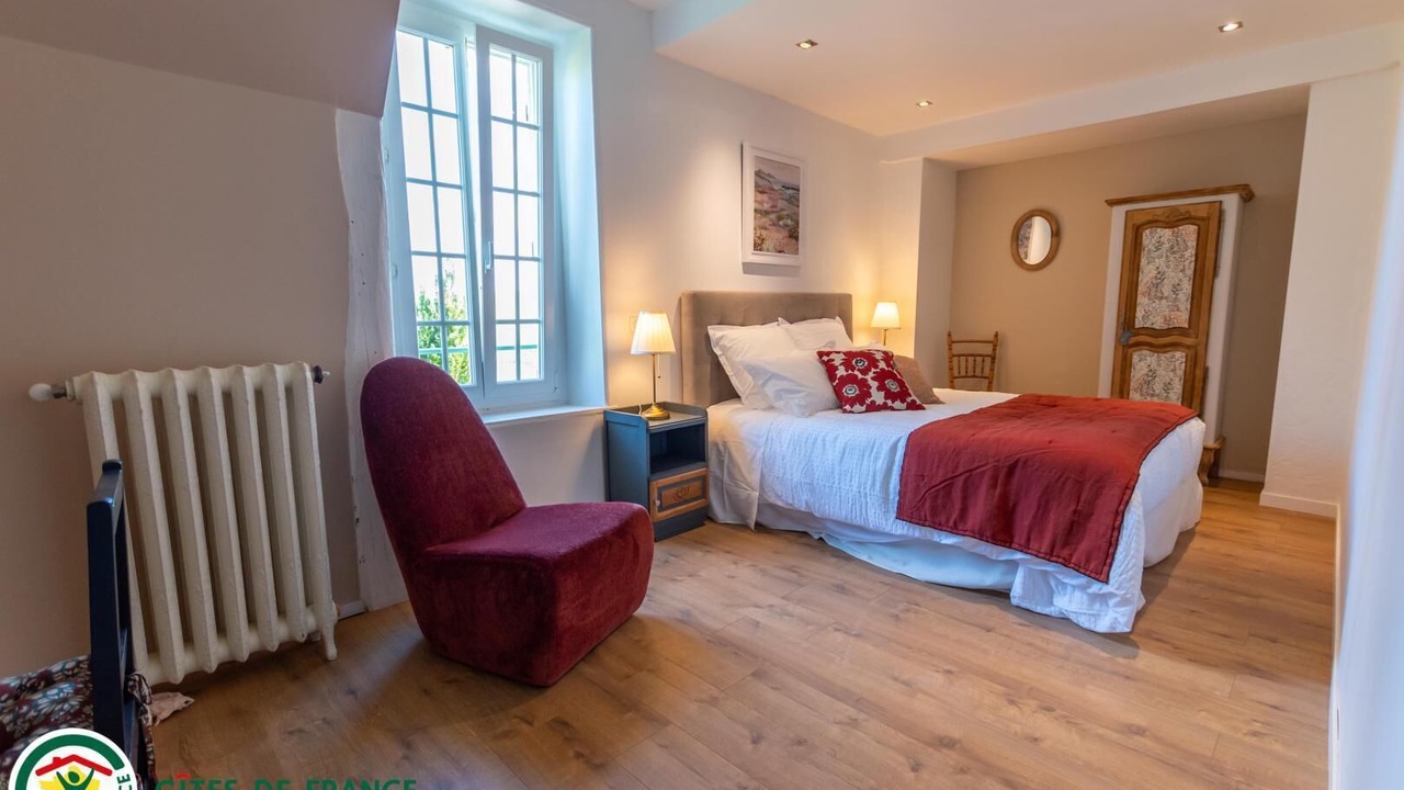 Photo of Bedroom in Pevy