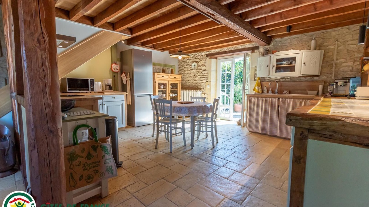 Photo of Kitchen in Pevy