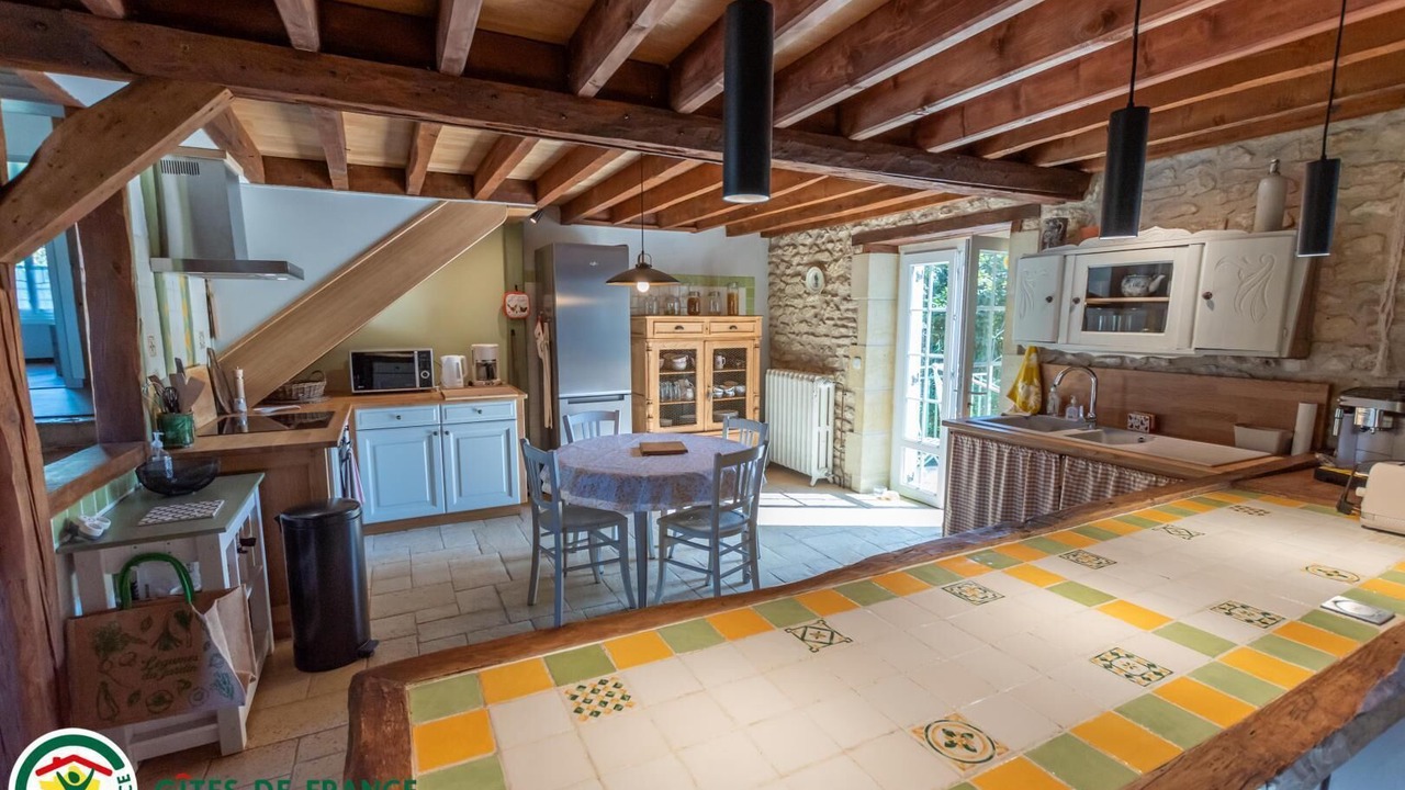 Photo of Kitchen in Pevy