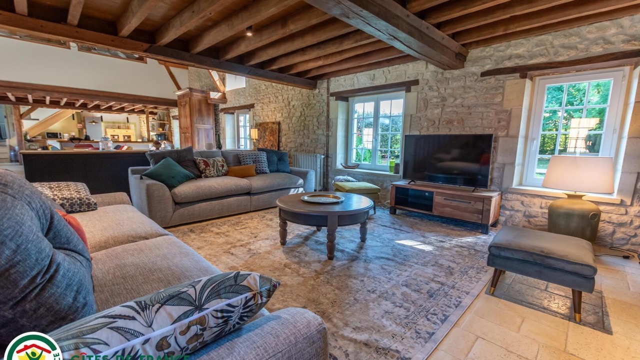 Photo of Livingroom in Pevy